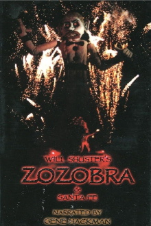 Will Shuster's Zozobra™ de Santa Fe Trailer
