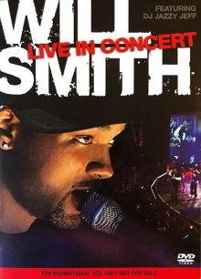 Will Smith: Live in Concert Trailer