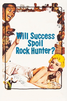 Will Success Spoil Rock Hunter? Trailer