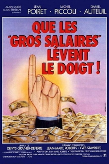 Will the High Salaried Workers Raise Their Hands! Trailer
