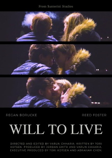 Will to Live Trailer