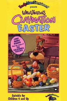 Will Vinton's Claymation Easter Trailer