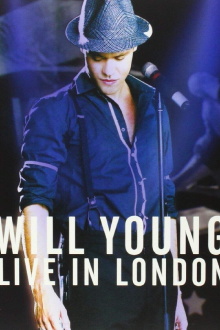 Will Young - Live In London Trailer