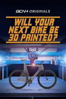 Will Your Next Bike Be 3D Printed? Trailer