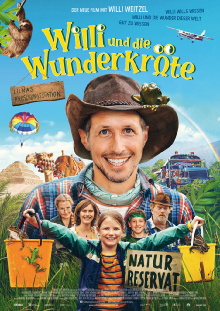 Willi und die Wunderkröte Trailer