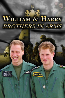 William and Harry: Brothers in Arms Trailer