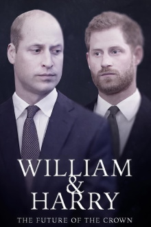 William & Harry: The Future of the Crown Trailer