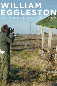 William Eggleston in the Real World Trailer