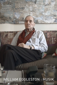 William Eggleston: Musik Trailer