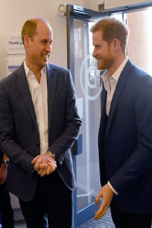 William et Harry : qui sont-ils vraiment ? Trailer