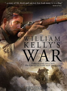 William Kelly's War Trailer