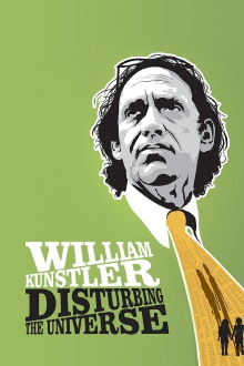 William Kunstler: Disturbing the Universe Trailer