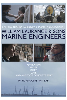 William Laurance & Sons Marine Engineers Trailer