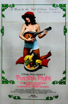 William Shakespeare's Twelfth Night Trailer