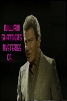 William Shatner's Mysteries of the Way We Feel Trailer