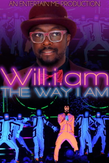 Will.I.Am: The Way I Am Trailer