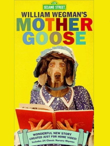 William Wegman's Mother Goose Trailer