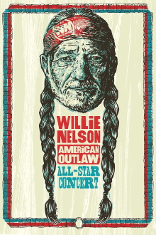 Willie Nelson American Outlaw Trailer