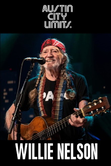 Willie Nelson at Austin City Limits Trailer