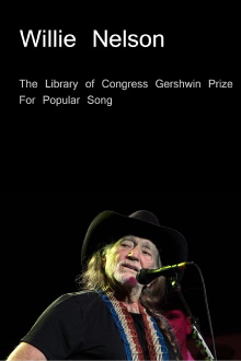 Willie Nelson: The Library of Congress Gershwin Prize For Popular Song Trailer