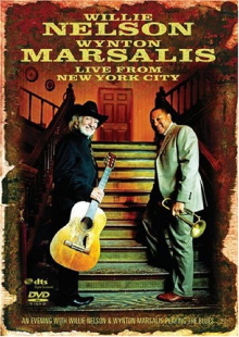 Willie Nelson / Wynton Marsalis - Live from Jazz at Lincoln Center, NYC Trailer