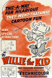 Willie the Kid Trailer