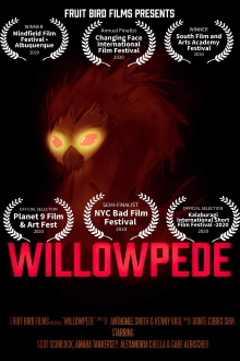 Willowpede Trailer