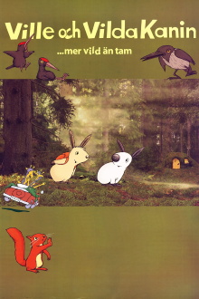 Willy and Wild Rabbit Trailer