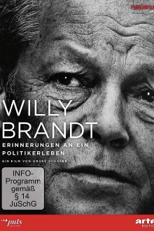Willy Brandt - Erinnerungen an ein Politikerleben Trailer