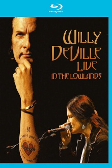Willy DeVille: Live in the Lowlands Trailer