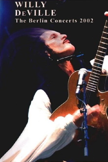 Willy DeVille: The Berlin Concerts Trailer