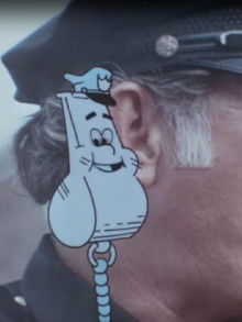 Willy Whistle Trailer