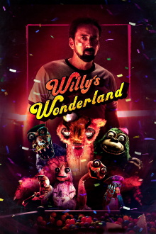 Willy's Wonderland Trailer