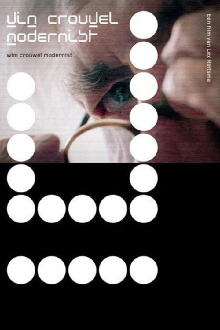 Wim Crouwel Modernist Trailer