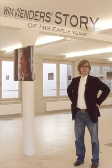 Wim Wenders' Story Of His Early Years Trailer