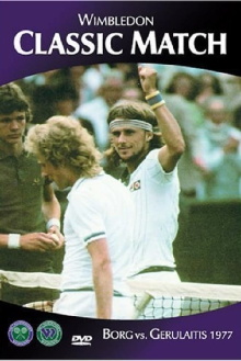 Wimbledon Classic Match: Borg vs. Gerulaitis Trailer