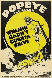 Wimmin Hadn't Oughta Drive Trailer