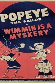 Wimmin is a Myskery Trailer