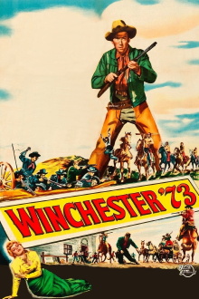 Winchester '73 Trailer