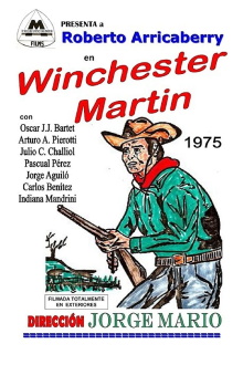 Winchester Martin Trailer