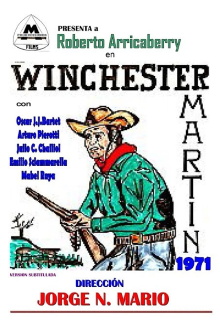 Winchester Martin Trailer