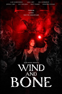Wind and Bone Trailer
