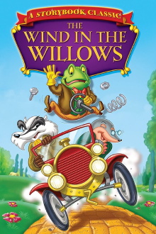 Wind in the Willows Trailer