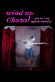 Wind up Ghazal Trailer