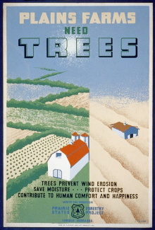 Windbreaks on the Prairies Trailer