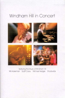Windham Hill in Concert Trailer