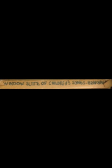 Window Suite of Children's Songs Trailer