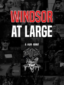 Windsor at Large Trailer