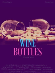 Wine Bottles Trailer