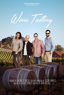 Wine Tasting Trailer